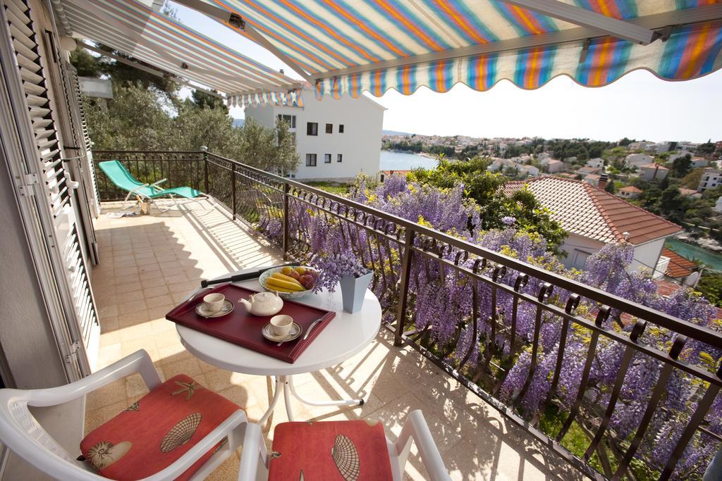 Villa Perla Trogir Zimmer foto