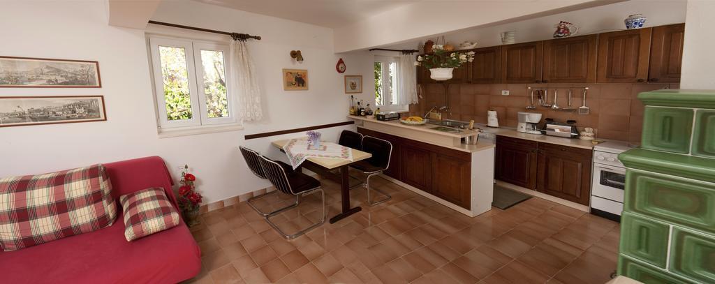 Villa Perla Trogir Zimmer foto