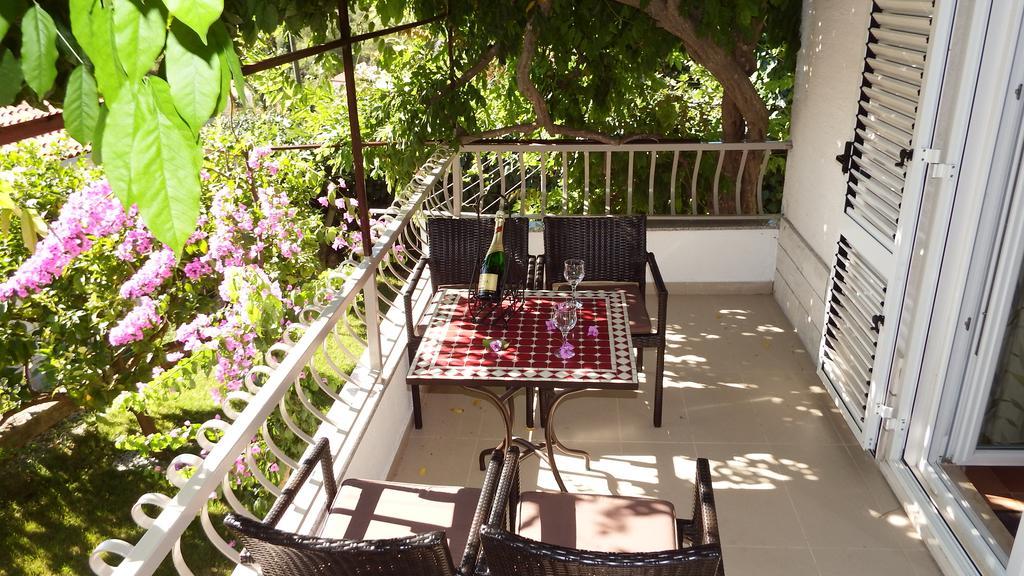 Villa Perla Trogir Zimmer foto