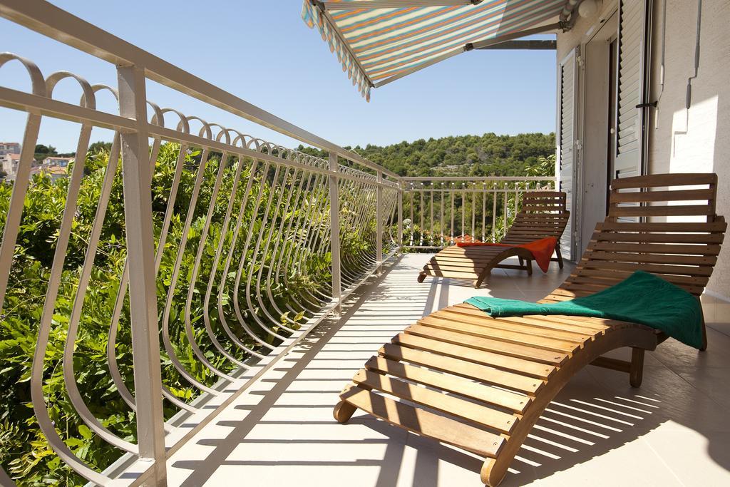 Villa Perla Trogir Zimmer foto