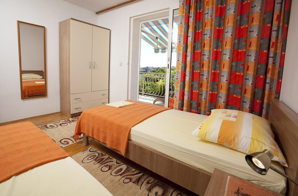 Villa Perla Trogir Zimmer foto
